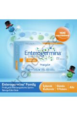 Enterogermina Family Probiyotik 20 Flakon