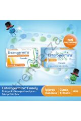 Enterogermina Family Probiyotik 20 Flakon