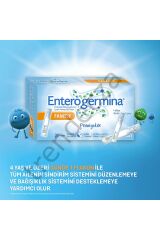 Enterogermina Family Probiyotik 20 Flakon