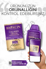 Bioxcin Collagen & Biotin Ekstra Hacim & Dolgunlaştırıcı Şampuan 300 Ml - 2 Li Avantaj Seti