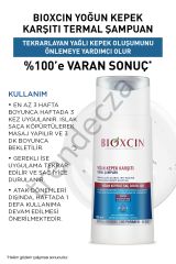 Bioxcin Şampuan Aquathermal DS Yoğun Kepek Karşıtı 200 ml