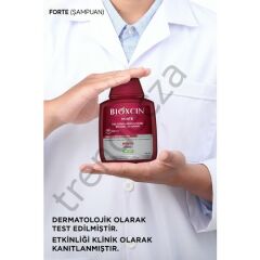 Bioxcin Forte Saç Dökülmesine Karşı Şampuan 300 ml