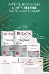 Bioxcin Klasik Kuru Ve Normal Saçlar Için Şampuan 300 Ml - Genesis Şampuan Dökülme Karşıtı