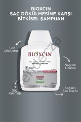 Bioxcin Klasik Kuru Ve Normal Saçlar Için Şampuan 300 Ml - Genesis Şampuan Dökülme Karşıtı