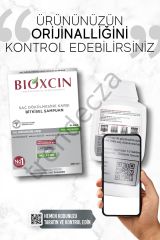 Bioxcin Genesis Yağlı Saçlar Için Şampuan 3x300 ml Klasik