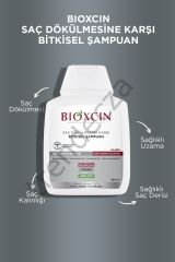 Bioxcin Genesis Kuru Ve Normal Saçlar Için Şampuan 3 X 300 ml