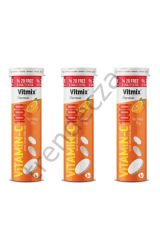 Vitmix Vitamin C 1000mg 24 Tablet 3 Adet