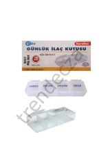 Rabır Günlük Ilaç Kutusu