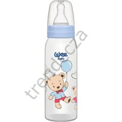 Wee Baby Klasik Pp Biberon 250 ml Mavi