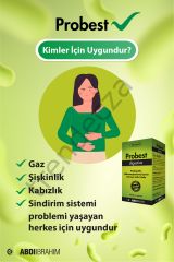 Probest Probiyotik Digestive 20 Kapsül