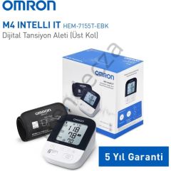 Omron M4 İntelli IT Koldan Ölçer Tansiyon Aleti