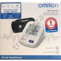 Omron M3 Comfort