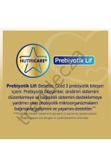 Bebelac Gold 3 Çocuk Devam Sütü 800 g 1 Yaş+