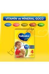 Bebelac 4 Çocuk Devam Sütü 1 yaş+ 800 Gr