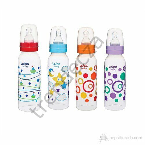 Wee Baby Baby Klasik PP Biberon 250ml