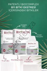 Bioxcin Genesis Dökülme Karşıtı Şampuan Yağlı Saçlar 300 ml