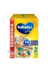 Bebelac 2 Devam Sütü 6-12 Ay 800 gr