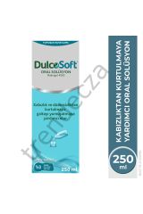 Dulcosoft Oral Solüsyon Aromasız 250 ml