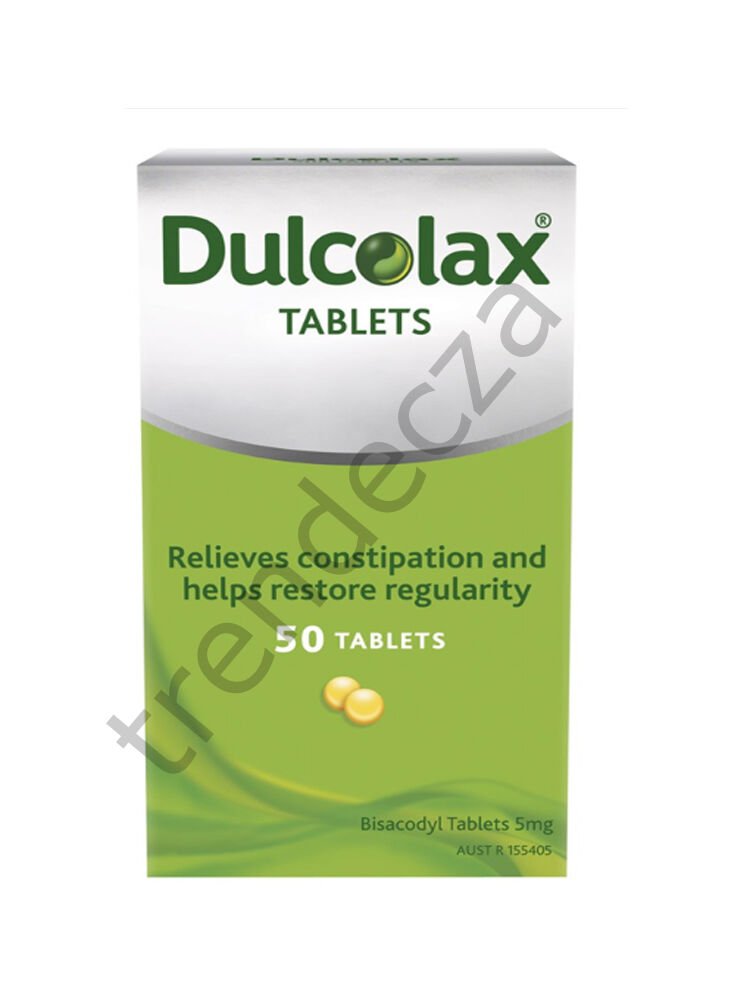 Dulcolax 2,5 Mg 50 Yumuşak Jelatin Kapsül