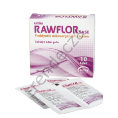 Rawflor 10 Saşe