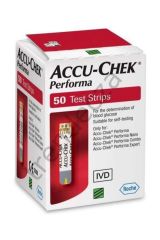 Accu-check Performa Nano Strip Stribi 50'lik