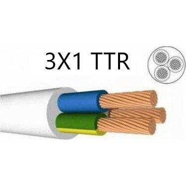öznur 3x1 5 ttr kablo 100 mt
