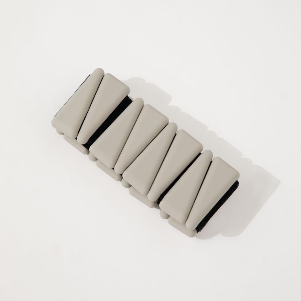 ACT FİTNESS 1 KG EL-AYAK AĞIRLIĞI SETİ BEJ