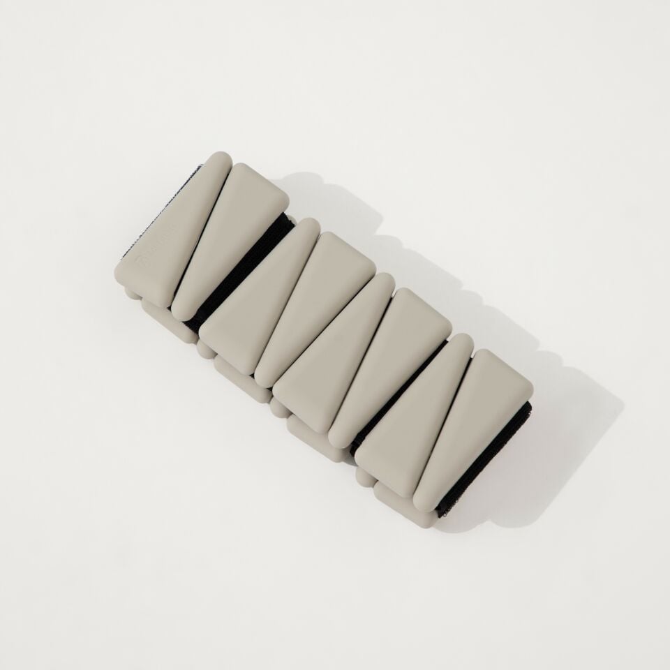 ACT FİTNESS 1 KG EL-AYAK AĞIRLIĞI SETİ BEJ