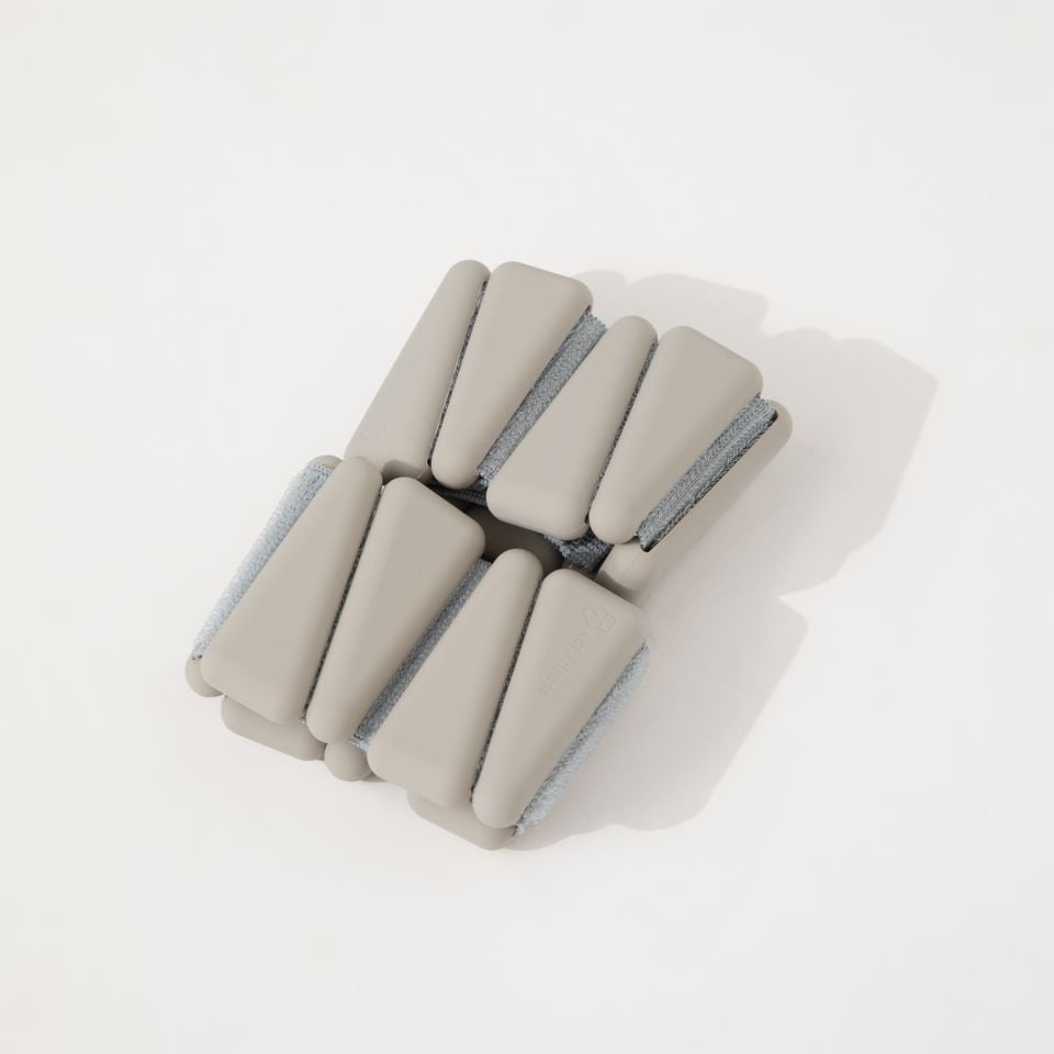 ACT FİTNESS 0,5 KG EL-AYAK AĞIRLIĞI SETİ BEJ