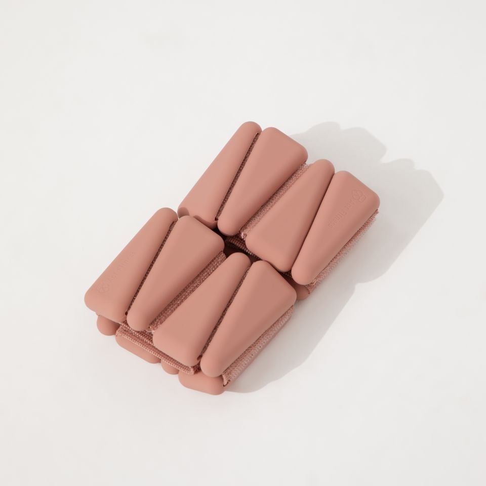 ACT FİTNESS 0,5 KG EL-AYAK AĞIRLIĞI SETİ SOMON