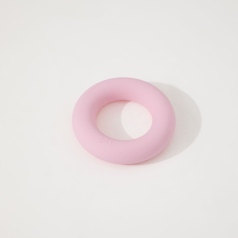 ACT FİTNESS AĞIRLIK HALKASI AÇIK PEMBE