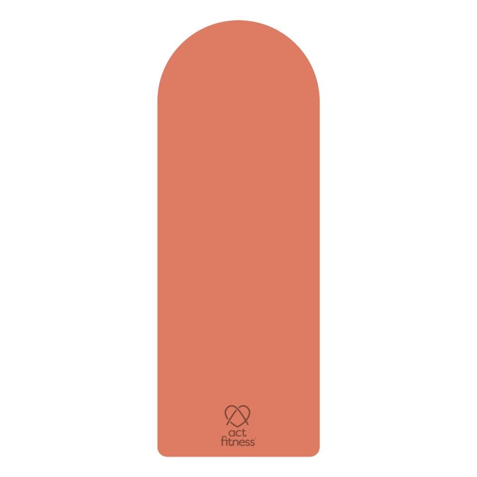 ACT FİTNESS YOGA FİTNESS MATI OVAL SOMON