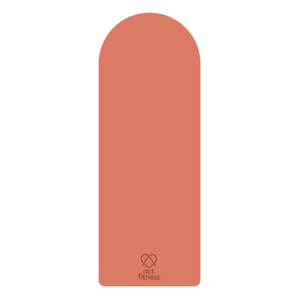 ACT FİTNESS YOGA FİTNESS MATI OVAL SOMON