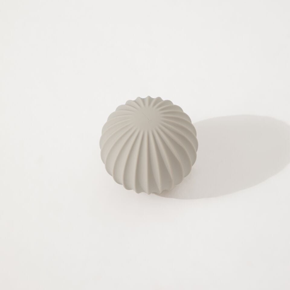 ACT FİTNESS AĞIRLIK TOPU BEJ