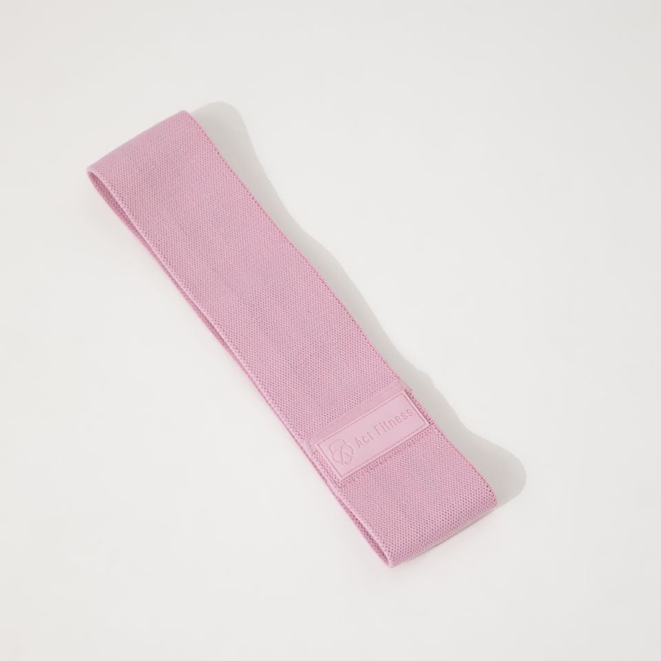 ACT FİTNESS DİRENÇ BANDI AÇIK PEMBE