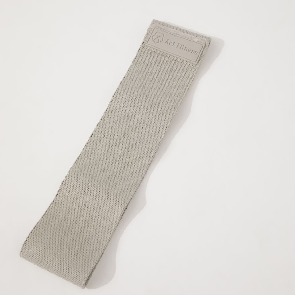 ACT FİTNESS DİRENÇ BANDI BEJ