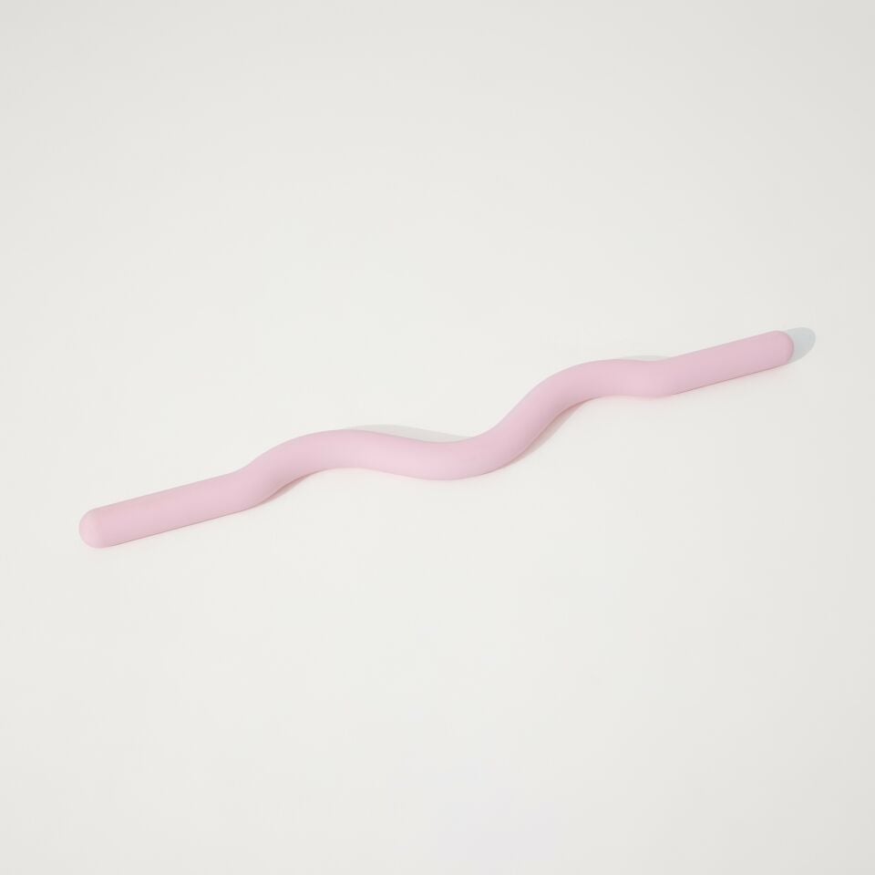 ACT FİTNESS AĞIRLIK BAR 7 KG AÇIK PEMBE