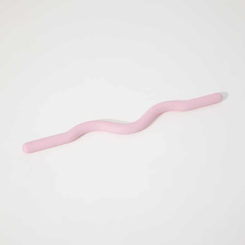 ACT FİTNESS AĞIRLIK BAR 7 KG AÇIK PEMBE