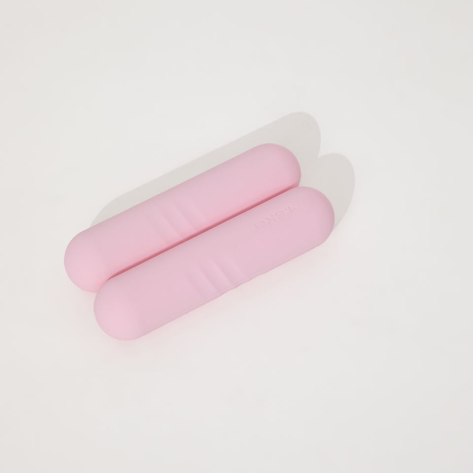 ACT FİTNESS 1,5 KG DUMBELL SETİ AÇIK PEMBE 