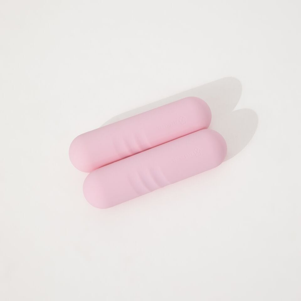 ACT FİTNESS 1 KG DUMBELL SETİ AÇIK PEMBE 