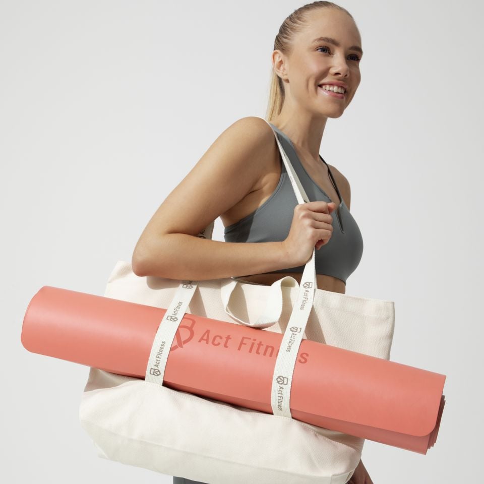 ACT FİTNESS MAT ÇANTASI
