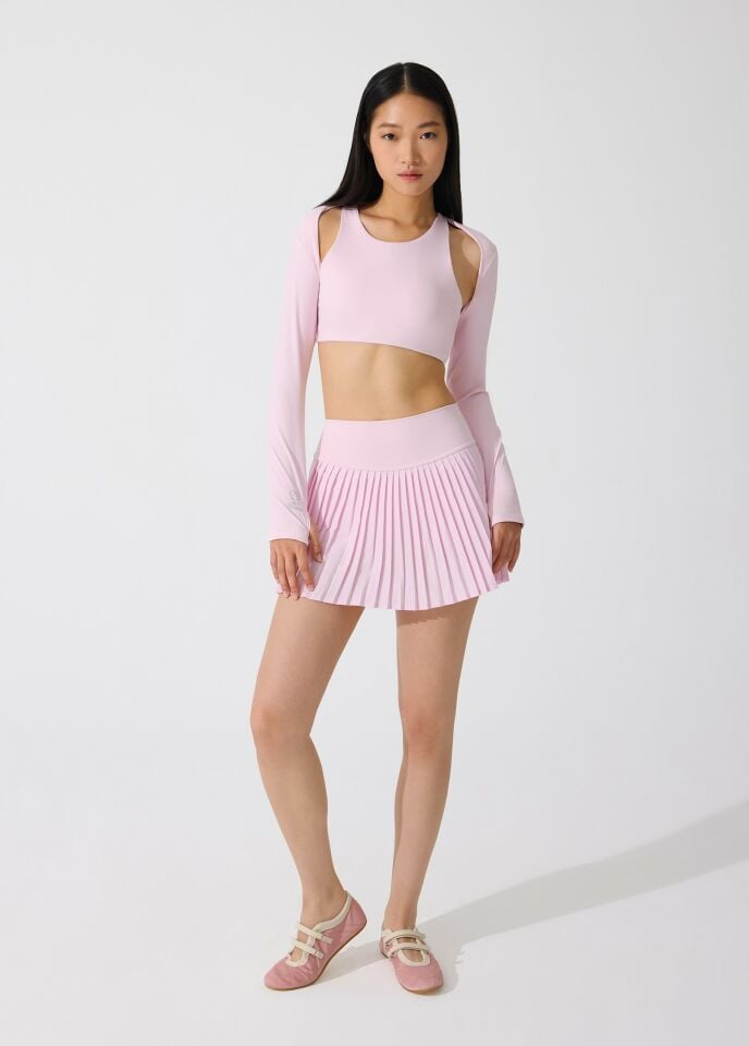 ACT FİTNESS COURT CHARM ETEK S - AÇIK PEMBE