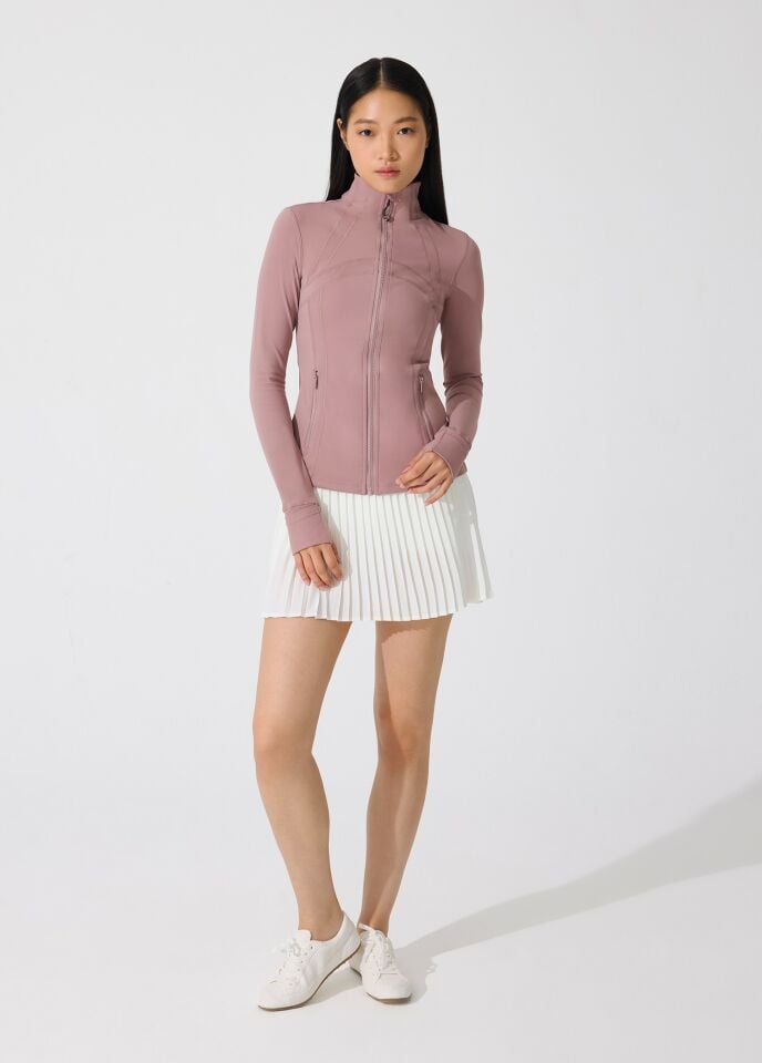 ACT FİTNESS SCULPT LAYER HIRKA XS - PUDRA