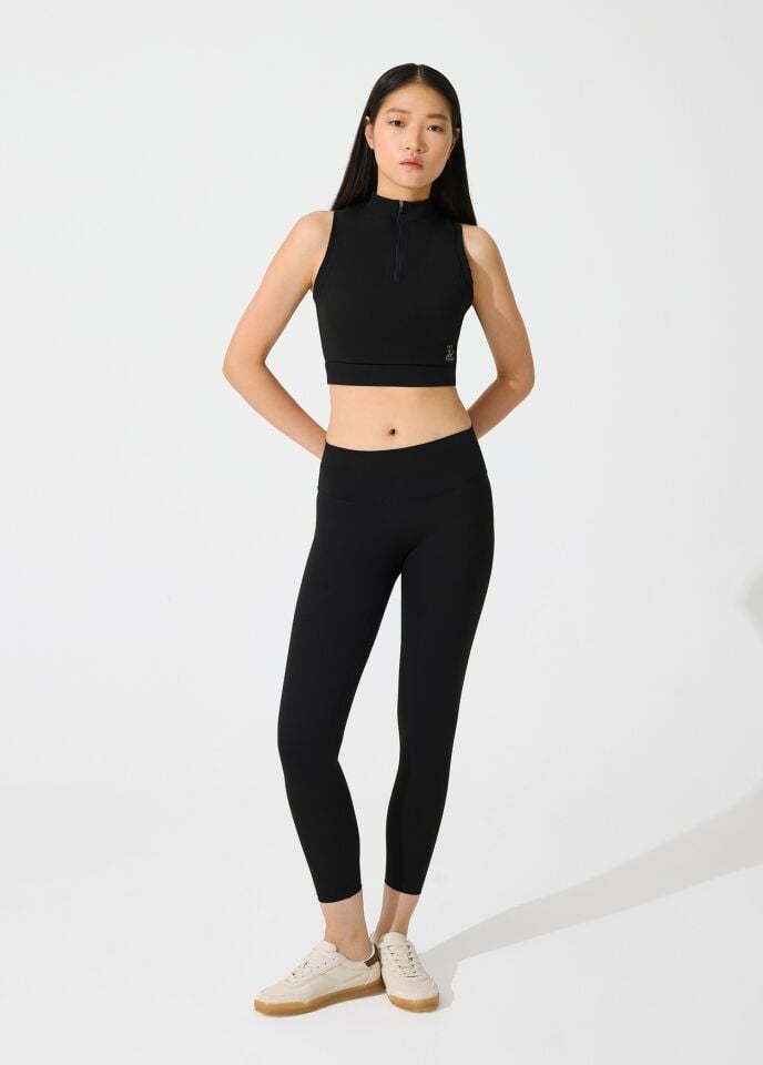 ACT FİTNESS FLEX MODE TAYT S - SİYAH