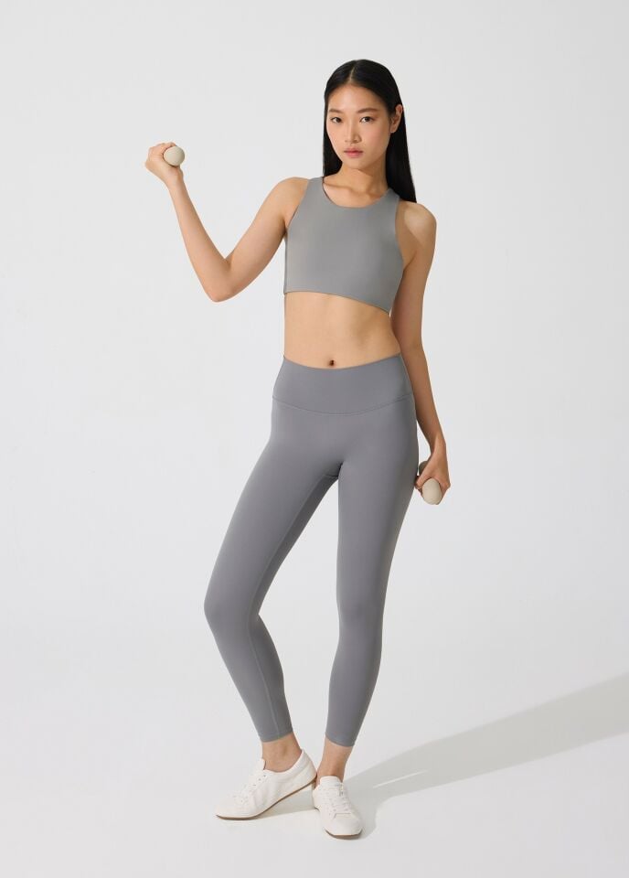 ACT FİTNESS FLEX MODE TAYT S - GRİ