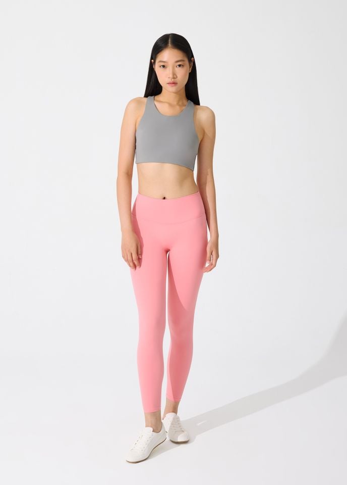 ACT FİTNESS FLEX MODE TAYT S - AÇIK PEMBE