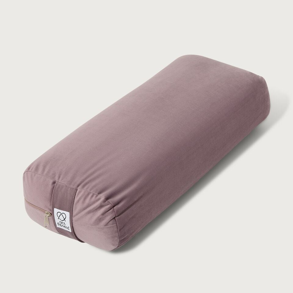 ACT FİTNESS YOGA MİNDERİ LİLA