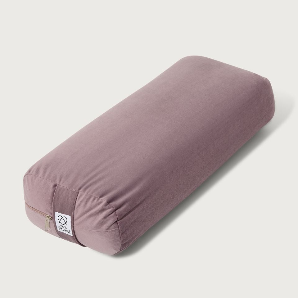 ACT FİTNESS YOGA MİNDERİ LİLA