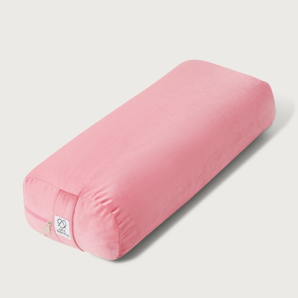 ACT FİTNESS YOGA MİNDERİ AÇIK PEMBE