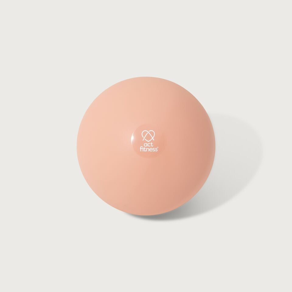 ACT FİTNESS PİLATES TOPU SOMON 20CM